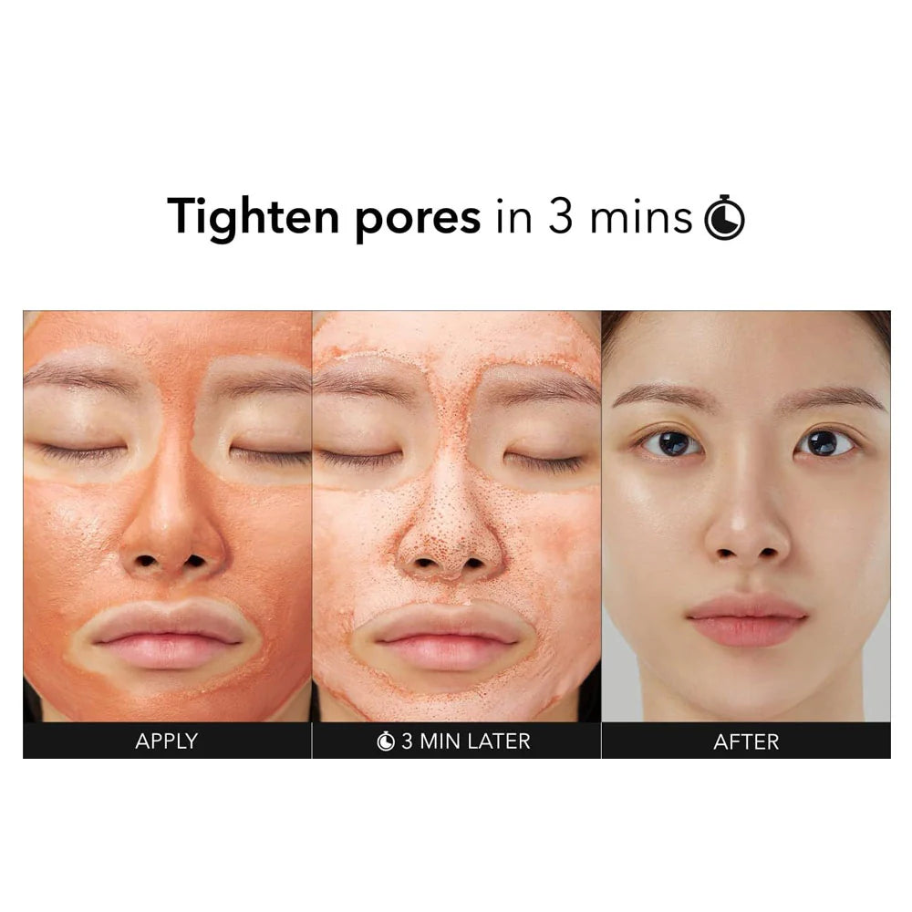 APRILSKIN Carrotene Pore Clay Mask -100g