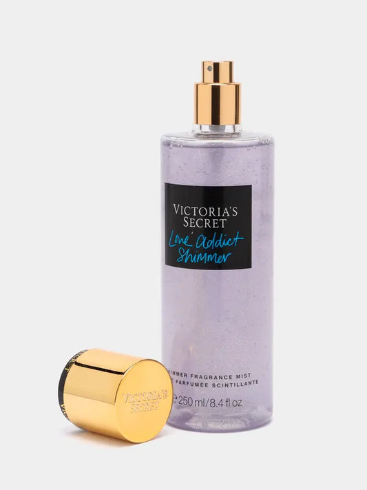 Victoria's Secret Body Mist Love Addict Shimmer -250ml