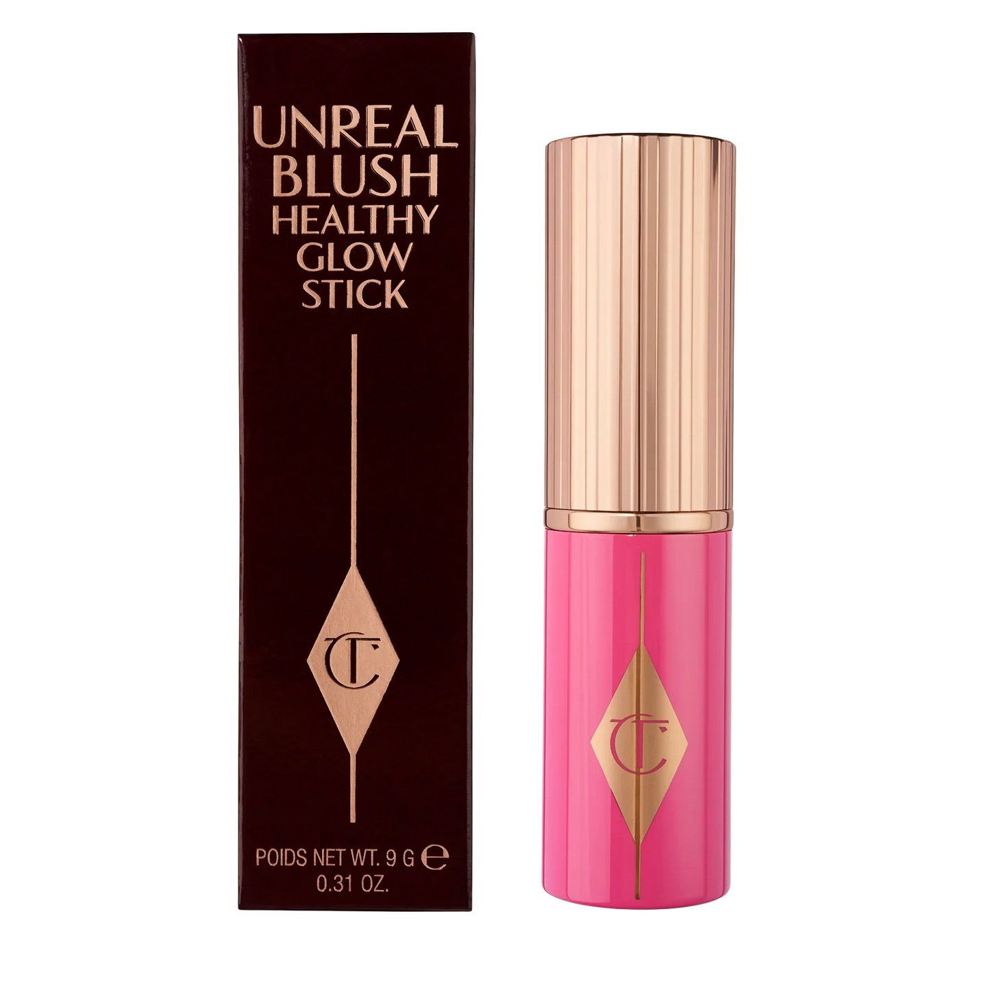 Charlotte Tilbury Unreal Blush Healthy Glow Stick
