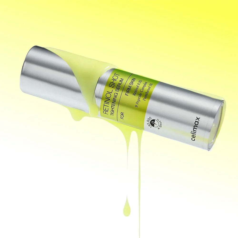 Celimax Retinol Shot Tightening Serum -30ml