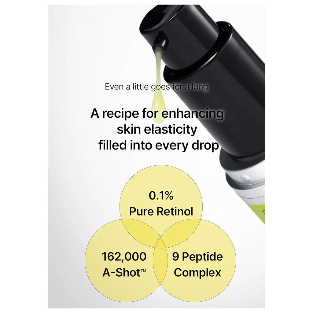 Celimax Retinol Shot Tightening Serum -30ml