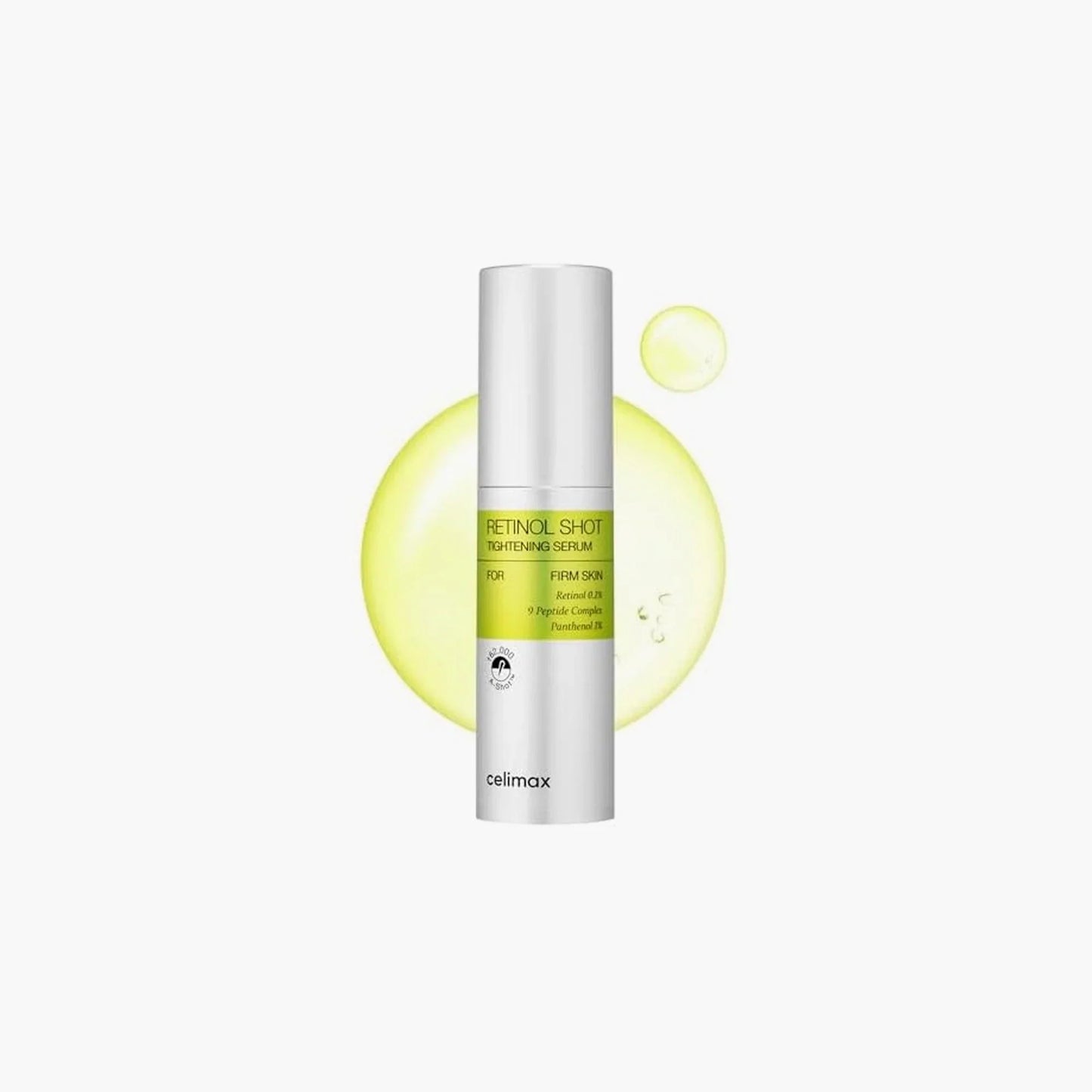 Celimax Retinol Shot Tightening Serum -30ml