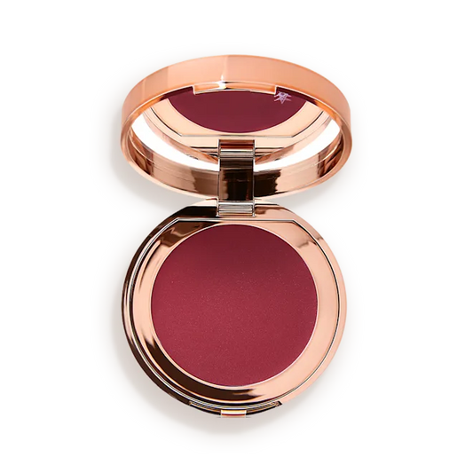 CHARLOTTE TILBURY Pillow Talk Lip & Cheek Glow | Radiant Cream Blush