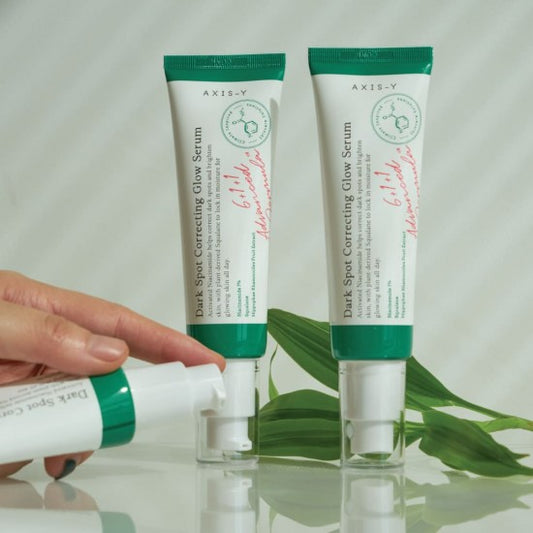 Axis-Y Dark Spot Correcting Glow Serum-50ml