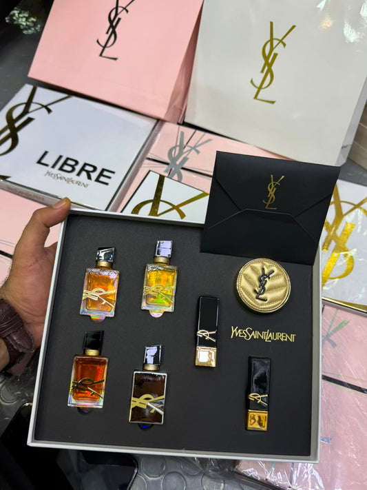 YSL Libre 7in1 Gift Set