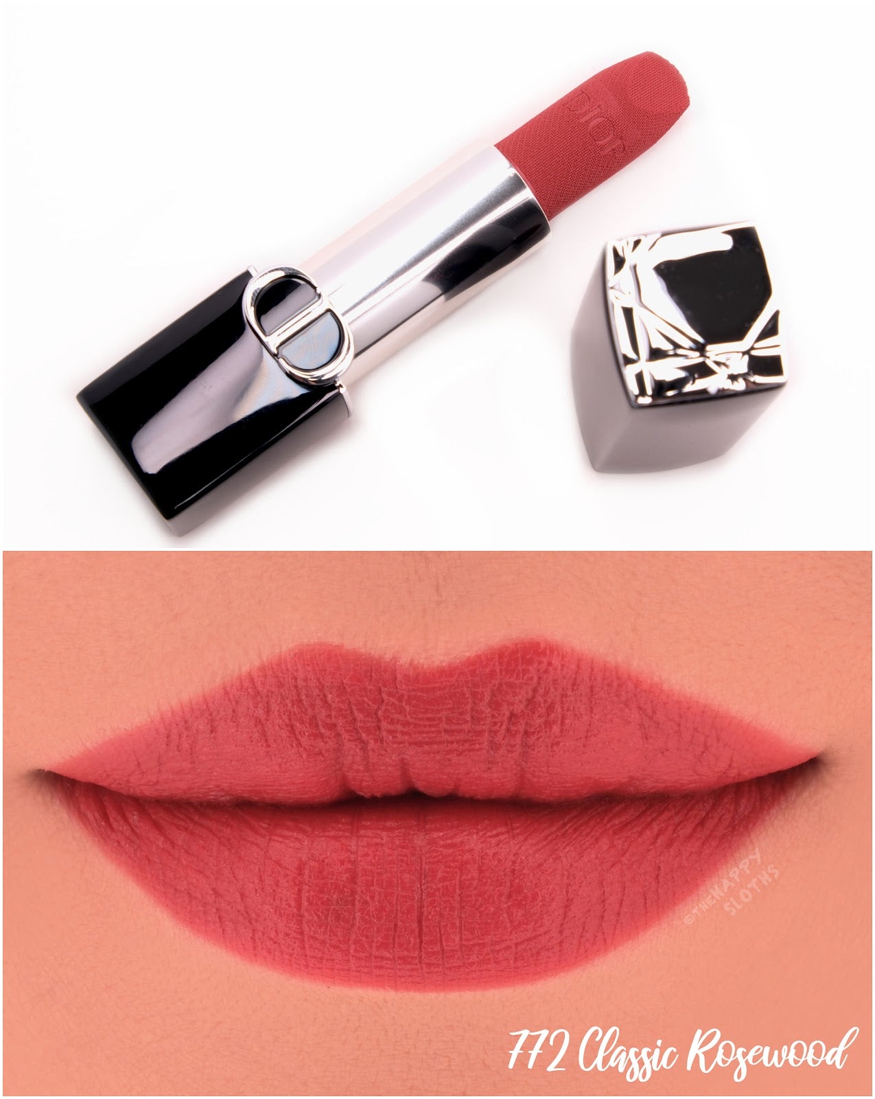 DIOR Rouge Couture Color Lipstick