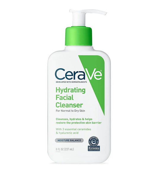 CeraVe Hydrating Facial Cleanser -237ml