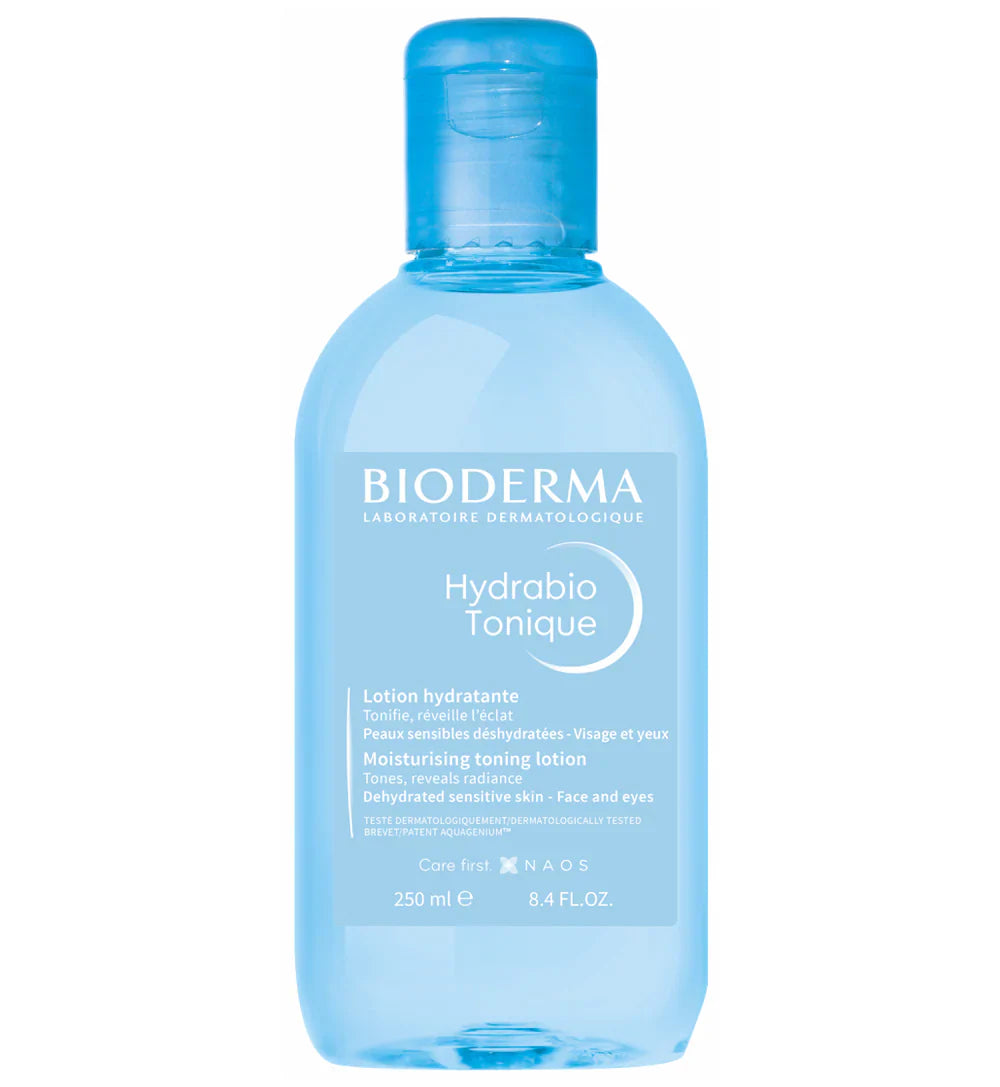Bioderma Hydrabio Tonique Moisturising Toning Lotion 250ml – Hydration & Radiance Boost