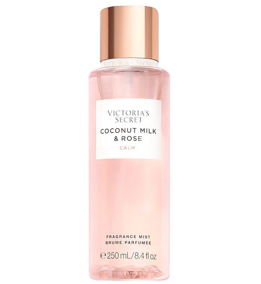 Victoria's Secret Body Mist Coconut Milk & Rose -250ml