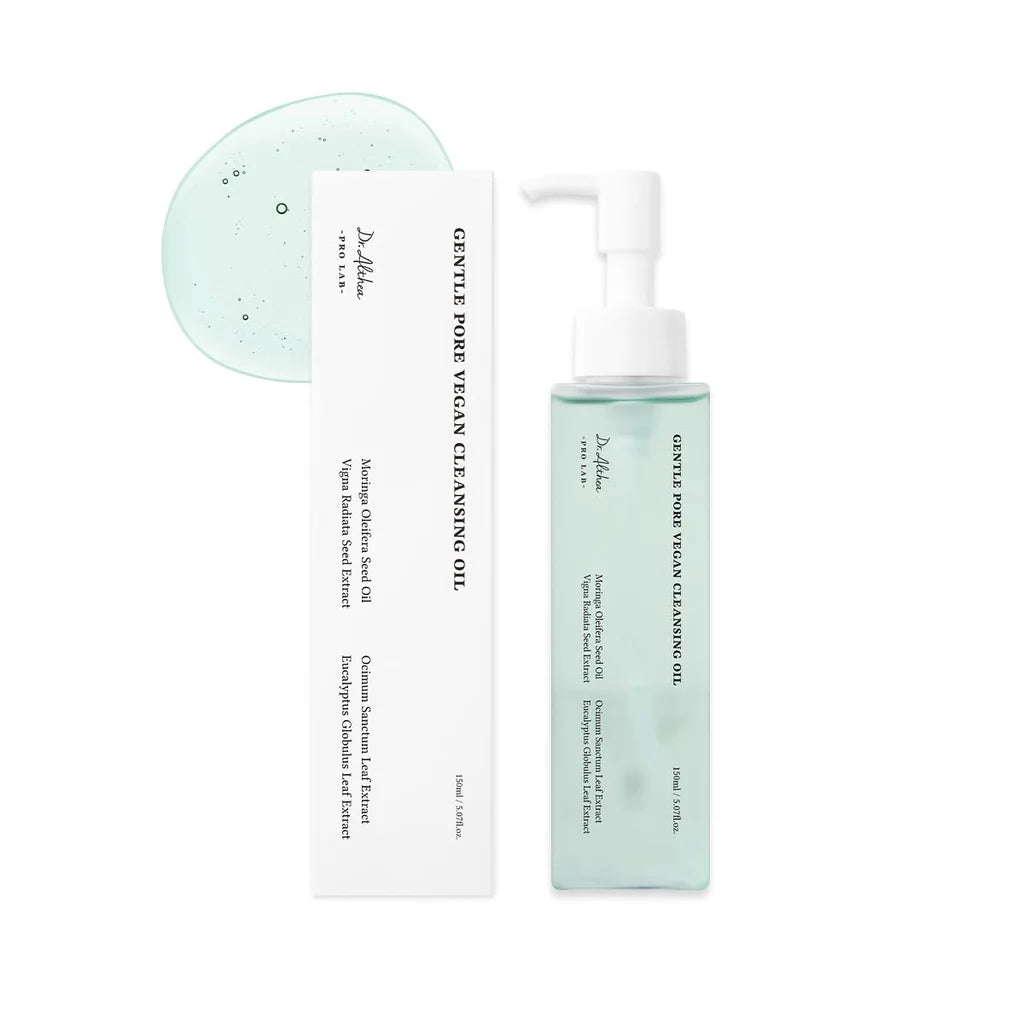 Dr. Althea - Gentle Pore Vegan Cleansing Oil - 150ml