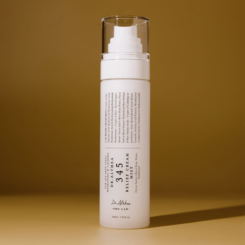 Dr.Althea 345 Relief Cream Mist -100ml