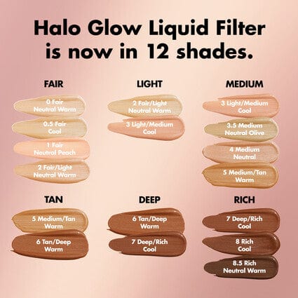 ELF | Halo Glow Liquid Filter