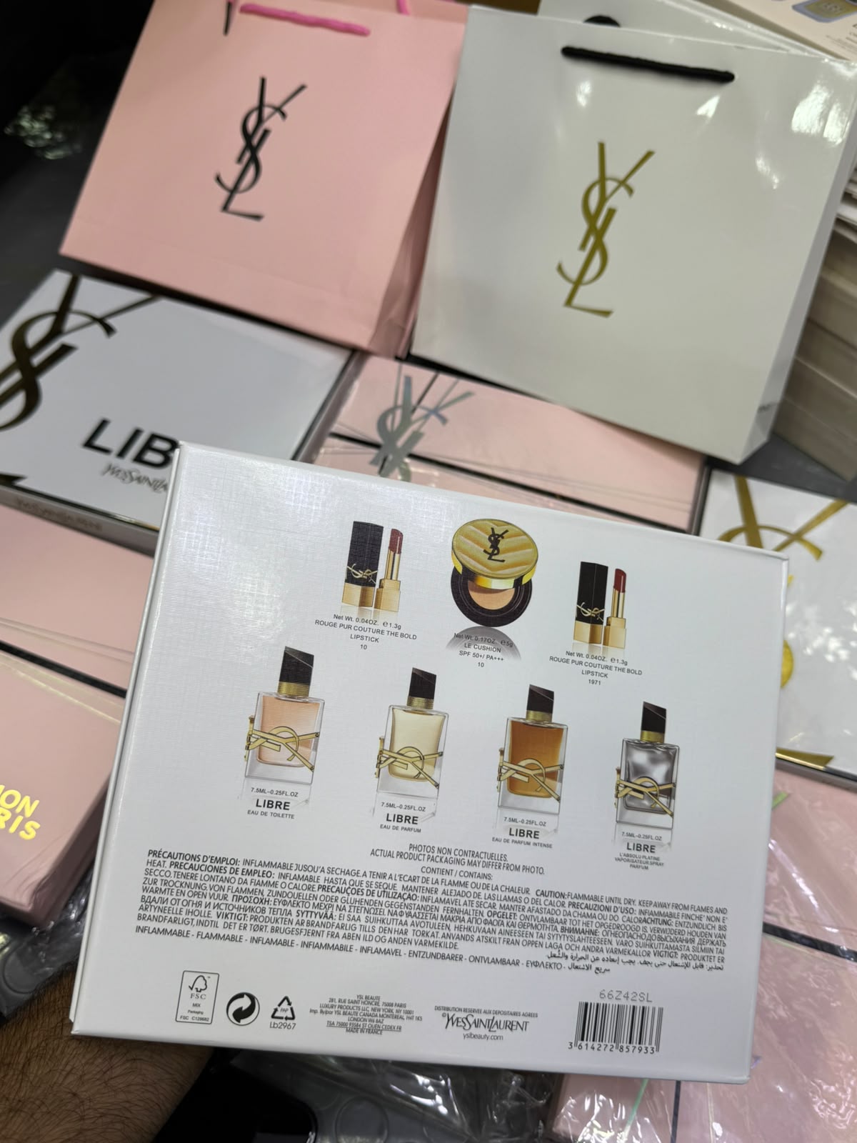 YSL Libre 7in1 Gift Set