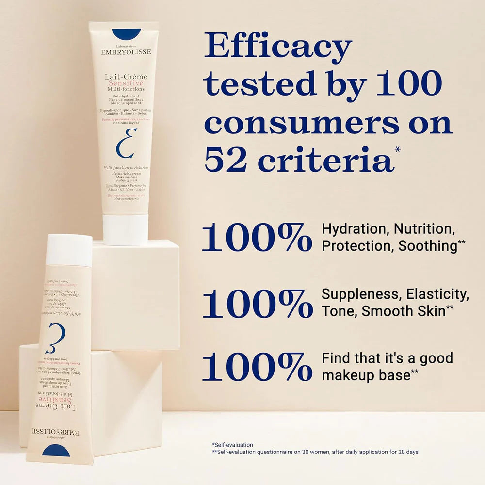 Embryolisse - Lait Crème Concentré - Daily Face and Body Cream - 75ml