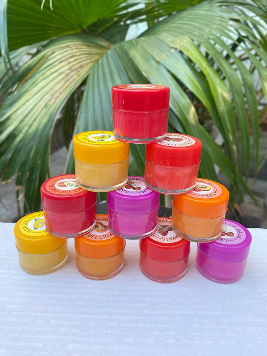 USHAS Fruit Lip Balm (1 PCS)