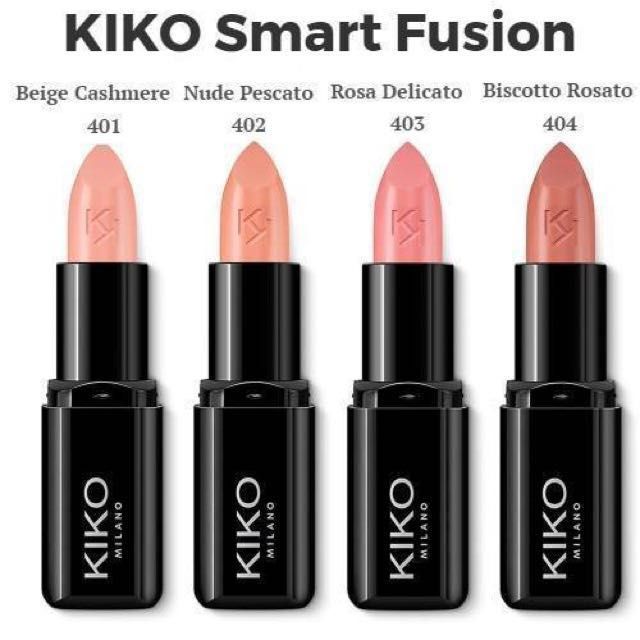Kiko MILANO - Smart Fusion Lipstick