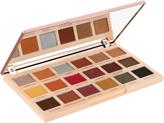 Makeup Revolution X Soph Extra Spice Eyeshadow Palette