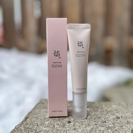 BEAUTY OF JOSEON - Revive Eye Serum (Ginseng + Retinal) -30ml