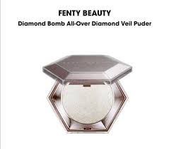 Fenty Beauty - Diamond Bomb All-Over Diamond Veil - HOW MANY CARATS?!