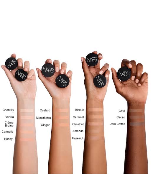 NARS Soft Matte Complete Concealer