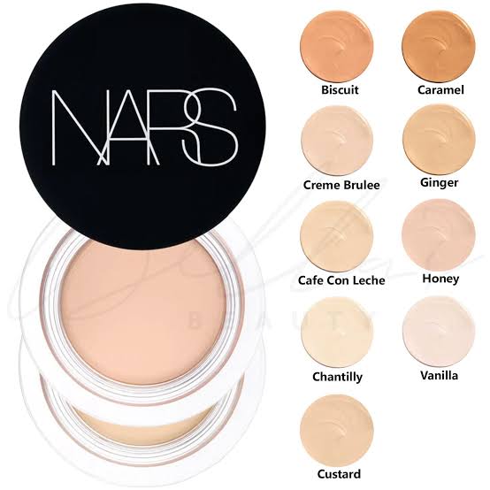 NARS Soft Matte Complete Concealer