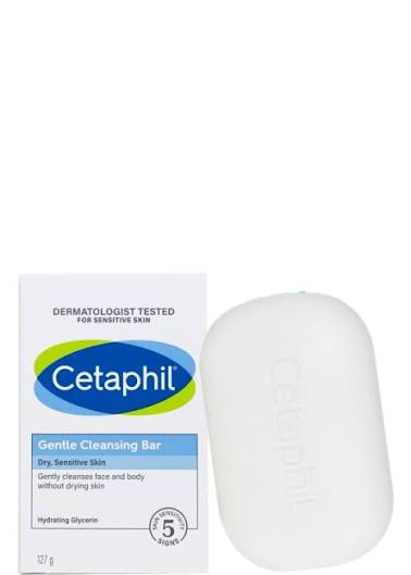 Cetaphil Cleansing Bar -127g