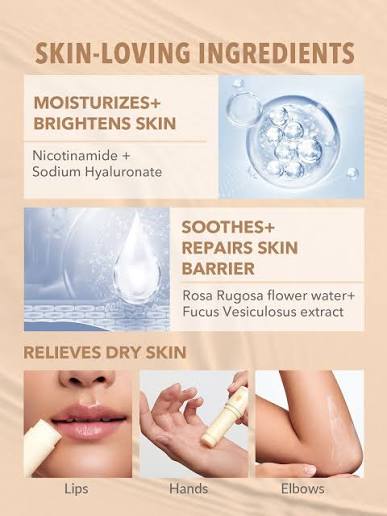 SHEGLAM Insta-Cool Hydrating Stick | Hydrating Skincare