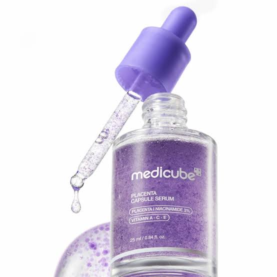 Medicube Placenta Capsule Serum -30ml