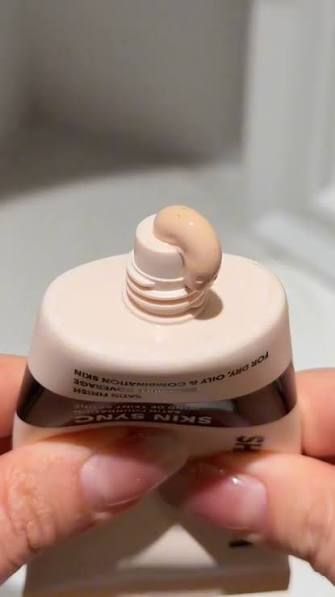 Sheglam Skin Sync Satin Foundation