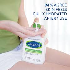 Cetaphil Moisturising Lotion 591ml – Deep Hydration For Sensitive & Dry Skin