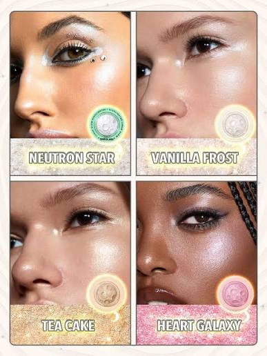 SHEGLAM Lunar Glow Highlighter