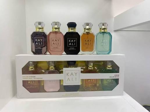 Kayali Perfum Gift Set 5Pcs -30ml