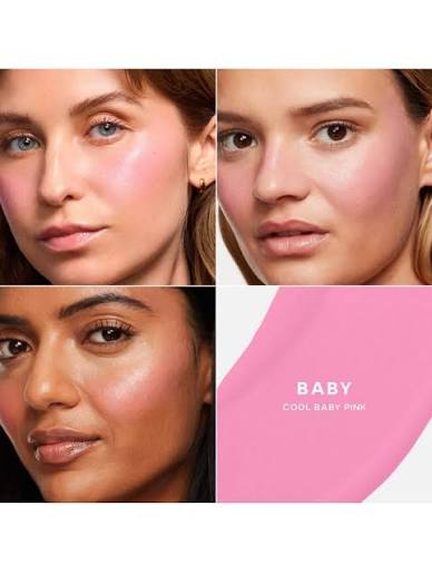SAIE | Dew Liquid Blush - Full Size 12 Ml