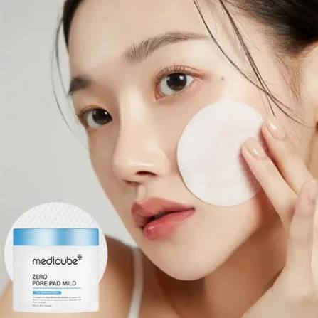 Medicube Zero Pore Pad | Pore Refining