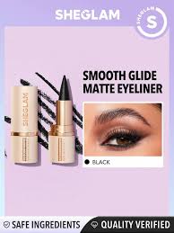 Sheglam Smooth Glide Matte Eye Liner