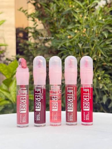 Maybelline Lifter Gel Lip Oil-In-Gel