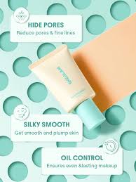 Sheglam Pore No More Primer Foundation