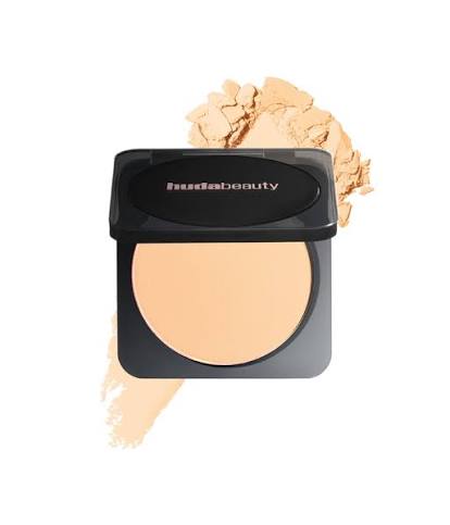 Huda Beauty Easy Bake Blend & Snatch Pressed Powder -8.5g