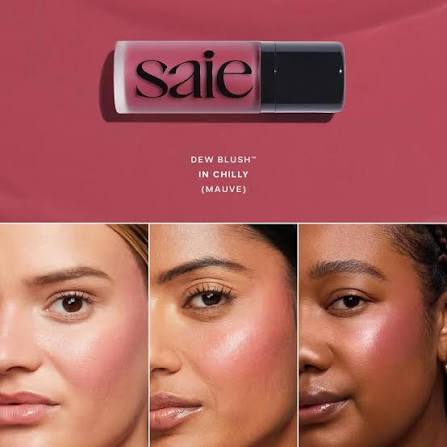 SAIE | Dew Liquid Blush - Full Size 12 Ml