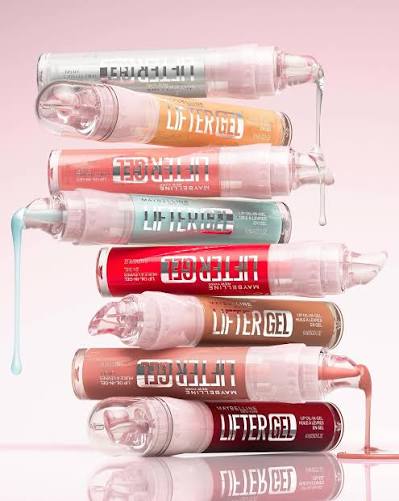 Maybelline Lifter Gel Lip Oil-In-Gel