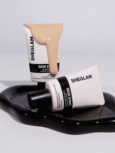 Sheglam Skin Sync Satin Foundation