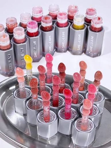 SHEGLAM Glass Lock Air Gloss -3.4ml