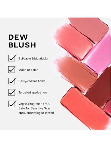 SAIE | Dew Liquid Blush - Full Size 12 Ml