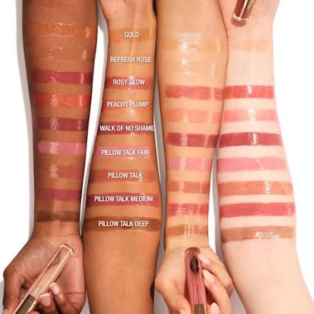 Charlotte Tilbury Collagen Lip Bath Gloss