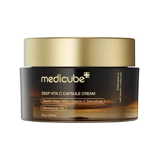Medicube Deep Vita C Capsule Cream – 55g