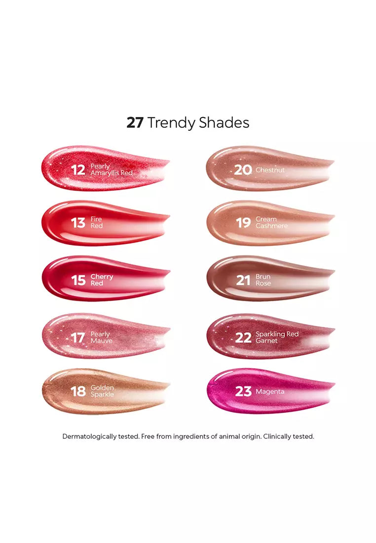 KIKO MILANO 3D Hydra Lipgloss