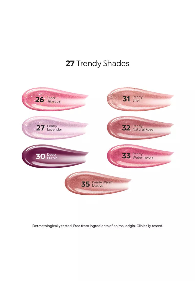 KIKO MILANO 3D Hydra Lipgloss