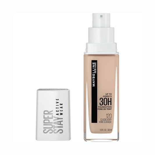 Maybelline- 30H Super Stay Long Lasting Foundation-30ML