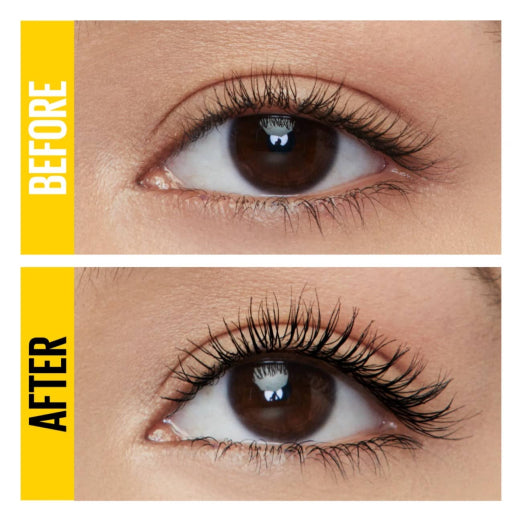 Maybelline The Colossal Curl Bounce Mascara 01 Very Black 10ml – Long-Lasting Volume & Curl