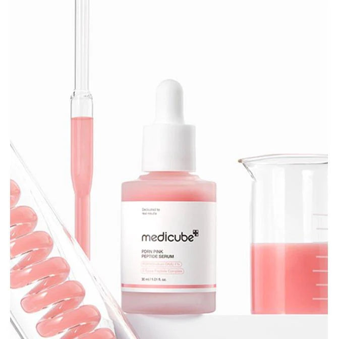 Medicube PDRN Pink Peptide Serum -30ml